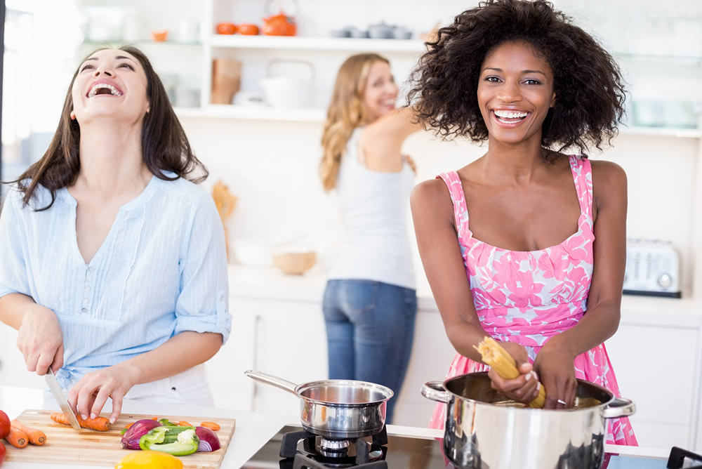 Photo of People Being Happy